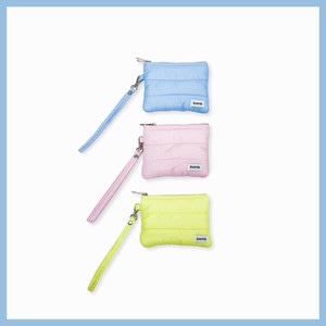 ILLIT 3rd MINI ALBUM 'bomb' POP-UP STORE Merch MINI POUCH