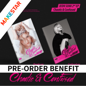 2nd EP Album [Chaotic & Confused]