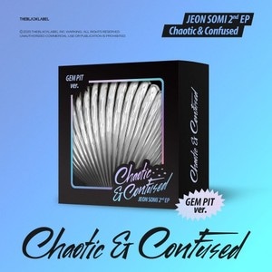2nd EP Album [Chaotic & Confused] (GEM PIT Ver.)