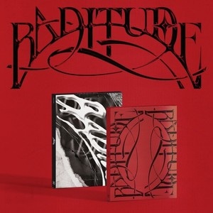 1st Single Album [BADITUDE]