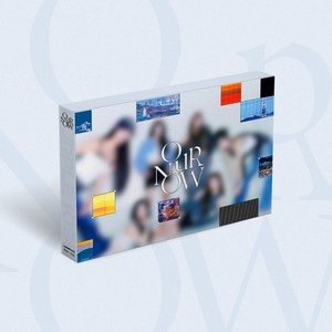 1st English Album [OUR NOW]