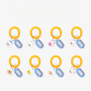 [JYP JAPAN POPUP STORE 2025] RANDOM SAUNA KEYRING