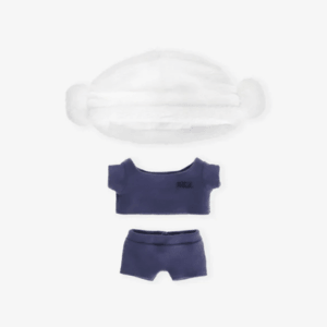 [JYP JAPAN POPUP STORE 2025] SKZOO PLUSH OUTFIT SAUNA Ver.
