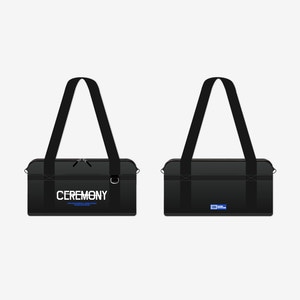 [KARMA] POP-UP MERCH DUFFEL BAG