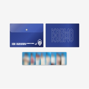 [KARMA] POP-UP MERCH PVC POUCH