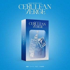 3rd Mini Album [Cerulean Verge] (Keyring Ver.) (Smart Album)