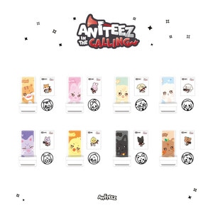 [ANITEEZ IN THE CALLING] MD STAMP