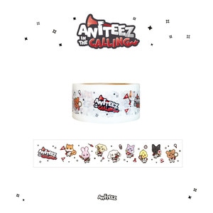 [ANITEEZ IN THE CALLING] MD BOX TAPE