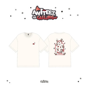 [ANITEEZ IN THE CALLING] MD T-SHIRTS