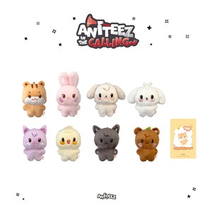 [ANITEEZ IN THE CALLING] MD TINY ANITEEZ PLUSH DOLL