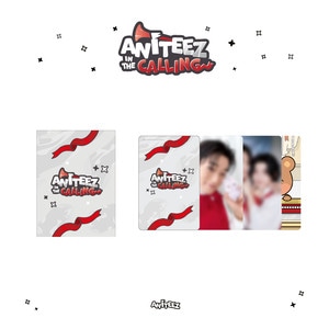 [ANITEEZ IN THE CALLING] MD RANDOM TRADING CARD