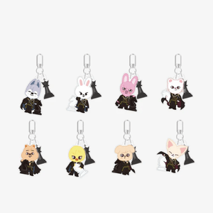 JAPAN SEASON’S GREETINGS 2026 [FORCE] RANDOM ACRYLIC KEY HOLDER