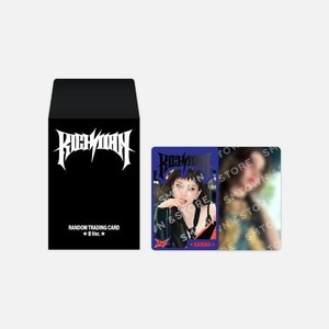 #Rich_Man MD RANDOM TRADING CARD SET_B ver.