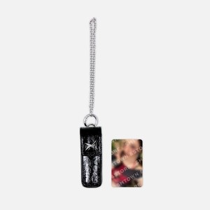 #Rich_Man MD CASE KEYRING SET