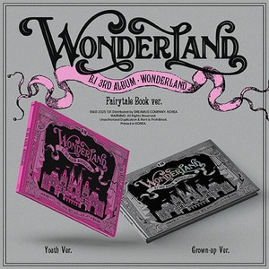 3rd Album [WONDERLAND] (Fairy tale Ver.)