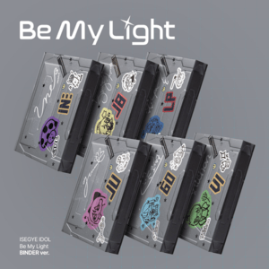 [Be My Light] (BINDER Ver.)