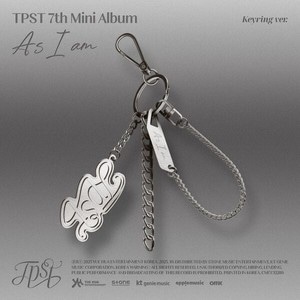 7th Mini Album [As I am] (Keyring Ver.)