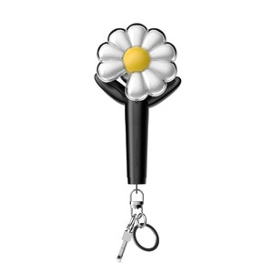 OFFICIAL MINI LIGHT KEYRING (BLACK)