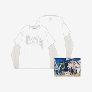 [celebrATE] LAYERED LONG SLEEVE