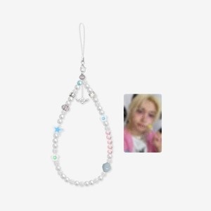 [celebrATE] BEADS STRAP by Felix