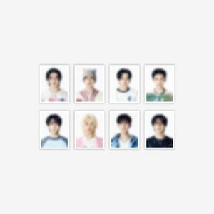 [celebrATE] ID PHOTO SET