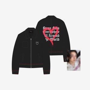 [celebrATE] JACKET by Bang Chan