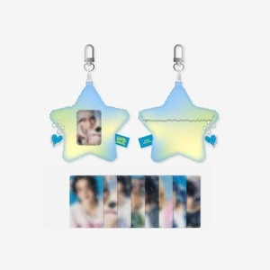 [celebrATE] PHOTOCARD HOLDER