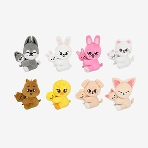 [celebrATE] SKZOO MAGNET PLUSH SET
