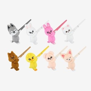 [celebrATE] SKZOO PLUSH BAG