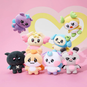 MIGHTEEZ PLUSH