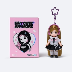 1st Single Album [NOT CUTE ANYMORE] (Little Mimi Ver.)