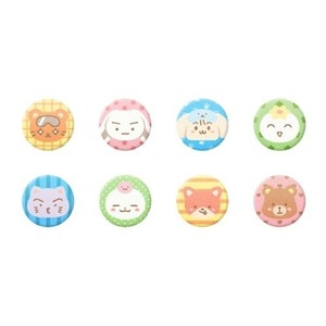 [8ROOM] MD RANDOM BUTTON BADGES