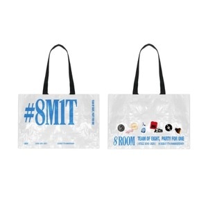 [8ROOM] MD REUSABLE BAG