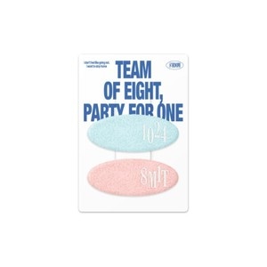 [8ROOM] MD HAIR CLIP SET