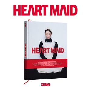 1st Album [HEART MAID]