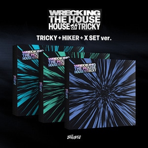 6th Mini Album [HOUSE OF TRICKY : WRECKING THE HOUSE]