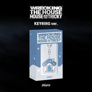 6th Mini Album [HOUSE OF TRICKY : WRECKING THE HOUSE] (KEYRING Ver.) (POCAALBUM)