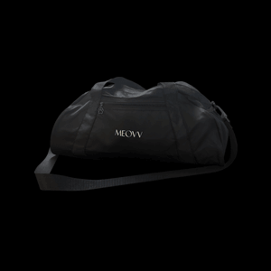 BURNING UP DUFFEL BAG