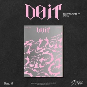 SKZ IT TAPE [DO IT] (IT Ver.)