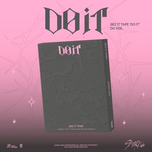 SKZ IT TAPE [DO IT] (DO Ver.) (LIMITED)