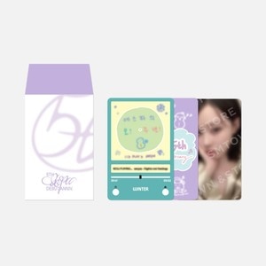 5TH ANNIVERSARY LUCKY CARD SET