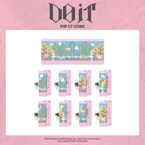 [DO IT] POP-UP STORE SKZOO BOOKMARK