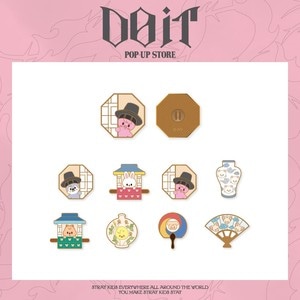 [DO IT] POP-UP STORE SKZOO BADGE