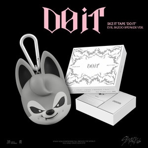 SKZ IT TAPE [DO IT] (EVIL SKZOO SPEAKER Ver.)