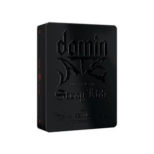 Stray Kids World Tour [dominATE SEOUL] DVD🔥