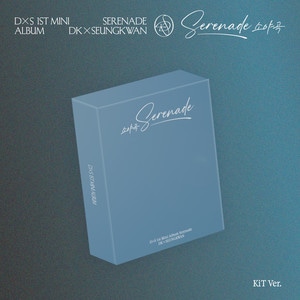 DK X SEUNGKWAN 1st Mini Album [Serenade] (KiT Ver.)
