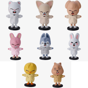 SKZOO SOFT VINYL TOY [SKZOO HOODIE ver.]