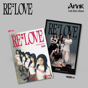 11th Mini Album [RE : LOVE]