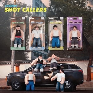 EP Album [SHOT CALLERS] (Character Ver.) (Limited Edition)