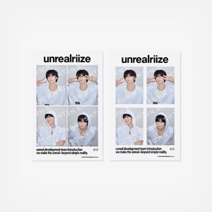 2026 SM ARTIST SEASON'S GREETINGS 4CUT PHOTO SET